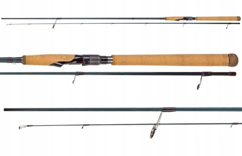 WĘDKA KONGER WORLD CHAMPION II ELVIS 220CM 0,8-4G spinning