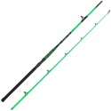 Wędka DAM Madcat UV Series Allround 2,85m 100-250g Nowość 2026r
