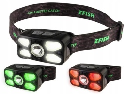 ZFISH Latarka czołowa Photonix 360