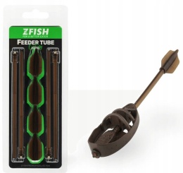 ZFish Rurka z lotką do koszyków ZFish ZFX 14cm 4szt