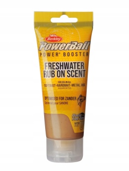 Żel Berkley PowerBait ZANDER PowerBait with Nightcrawler