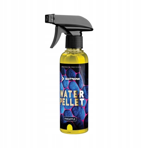 BAITNOW Water Pellet Pineapple - Ananas 250 ml