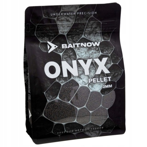 BaitNow Pellet Method Feeder Onyx - 2 mm, 800 g