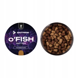 BaitNow Wafters Method Feeder O'Fish - 8 mm, 24 g, Fish Betaine