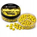 BaitNow Wafters Method Feeder - 6/8/10 mm, Yellow Spin Sweet Vanilla