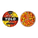 BaitNow Wafters YOLO - 6/8/10 mm, 24 g, Chocolate & Orange