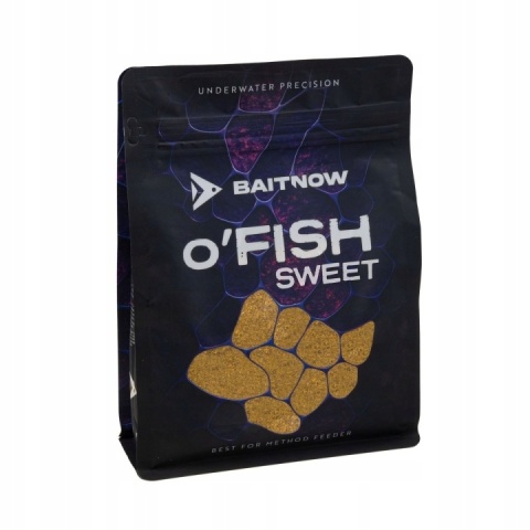 BaitNow Zanęta Method Feeder - O'Fish SWEET 800G