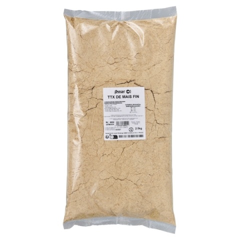 DODATEK SENSAS MĄCZKA PRIMA TTX MAIS FIN 2,5KG