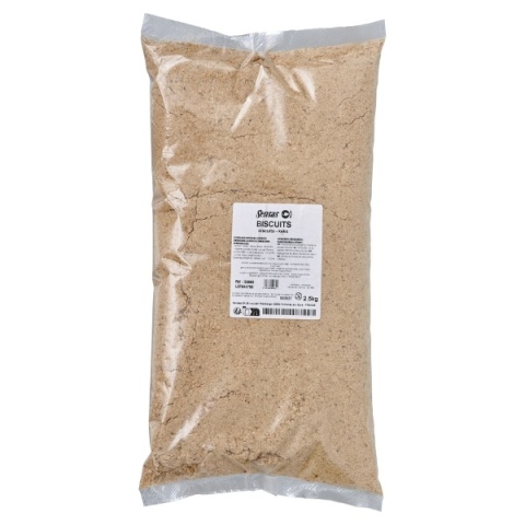 DODATEK SENSAS MĄCZKA PRIMA BISCUIT 2,5KG