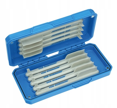 Pudełko na przypony MF PRO MAX VDE-Robinson 15x8x3cm 67-A0-PP14