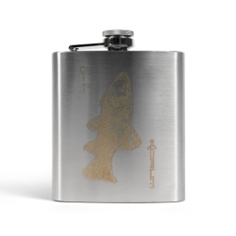 Piersiówka Korum Classic Hip Flask Tench wędkarska