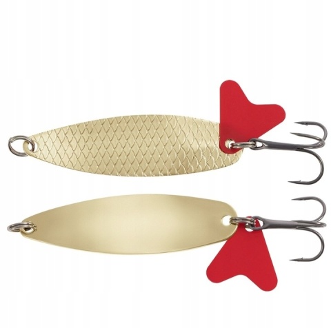 X-Fish wahadłówka Valhalla 12.7g Gold