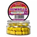 GENLOG Crazy Dumbells Pop-Up Fermentowana Kukurydza 8mm 10g