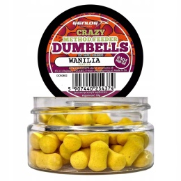 GENLOG Crazy Dumbells Pop-Up Wanilia 8mm 10g