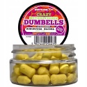 GENLOG Crazy Dumbells Pop-Up Kukurydza Słodka 8mm 10g