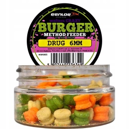 GENLOG Crazy Wafters Burger Drug 6mm 15g