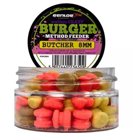 GENLOG Crazy Wafters Burger Butcher 8mm 15g