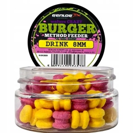 GENLOG Crazy Wafters Burger Drink 8mm 15g