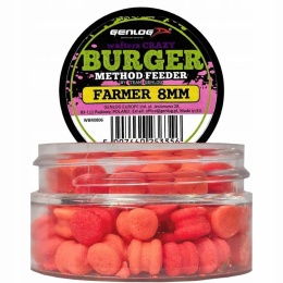 GENLOG Crazy Wafters Burger Farmer 8mm 15g