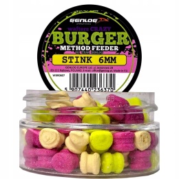 GENLOG Crazy Wafters Burger Stink 8mm 15g