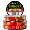 GENLOG Crazy Wafters Burger Worm 6mm 15g