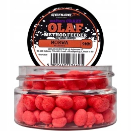 GENLOG Crazy Wafters Olaf Morwa 9mm 15g