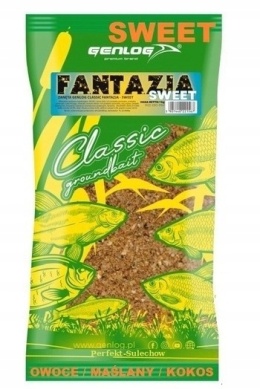 Genlog Zanęta Classic FANTAZJA SWEET 1KG