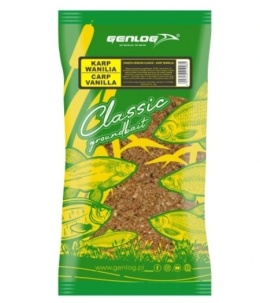 Genlog Zanęta Classic KARP WANILIA 1KG