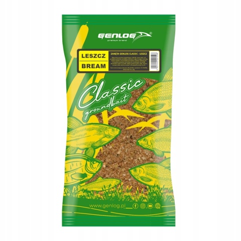 Genlog Zanęta Classic Leszcz Bream 1kg