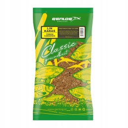 Genlog Zanęta Classic Lin Karaś Tench Carassio 1kg