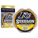 KONGER Żyłka Steelon FC Yellow Fluo 0,28mm/150m