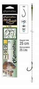 Konger Przypon PRO CARP KIJI rozm 4 BLN/25cm