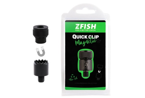 ZFISH Szybkozłączka Klips Magnetyczny