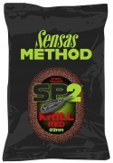 Pellet Sensas Method Sticky Pellets 2mm Kryl 650g