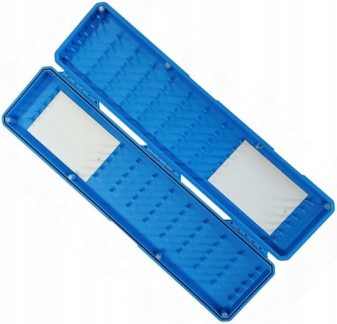 Pudełko Portfel Feeder Match VDE-Robinson na przypony 33,5x9cm 67-A0-PP11