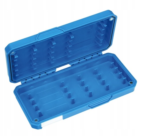 Pudełko na przypony MF STANDARD VDE-Robinson 15x8x3cm 67-A0-PP12