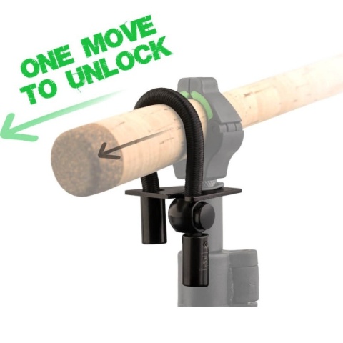 Zfish Uchwyt Blokady Wędki Rod Lock Grip