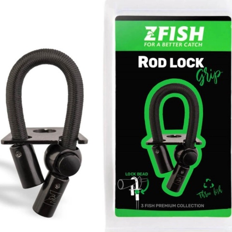 Zfish Uchwyt Blokady Wędki Rod Lock Grip