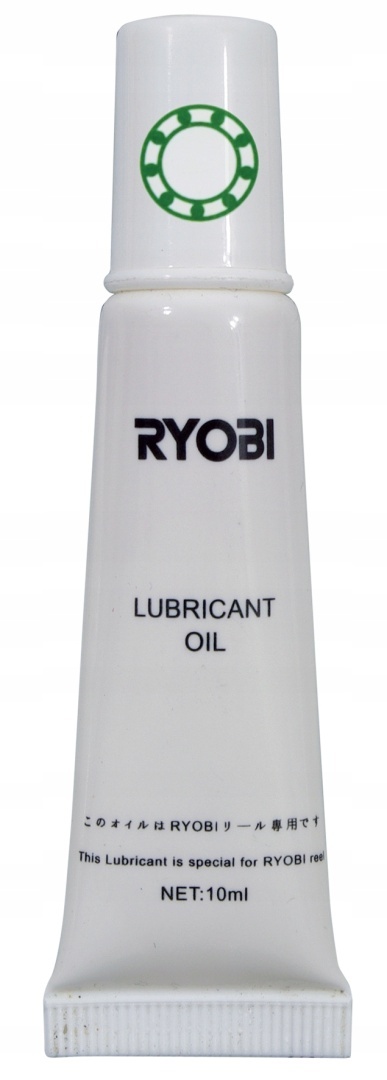 Ryobi Oliwka do Kołowrotków Łożyska 10ml 1szt