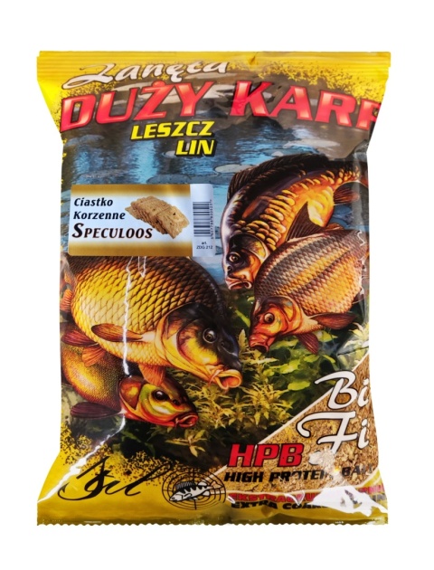 STIL Zanęta HPB CIASTKO KORZENNE 1,8kg