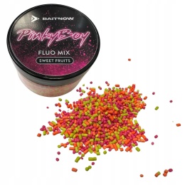 BAITNOW FLUO MIX PINKY BOY SWEET FRUIT 150ML