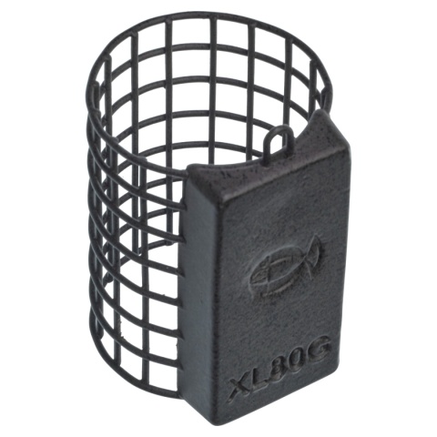 Sensas Koszyczek Koszyk Flat Metal Cage M 30g