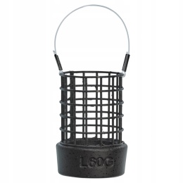 Sensas Koszyczek Koszyk Pole Metal Cage L 40gr