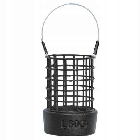 Sensas Koszyczek Koszyk Pole Metal Cage L 40gr