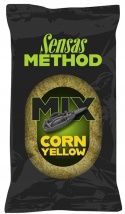 Zanęta Sensas Method Mix Yellow Corn 1kg