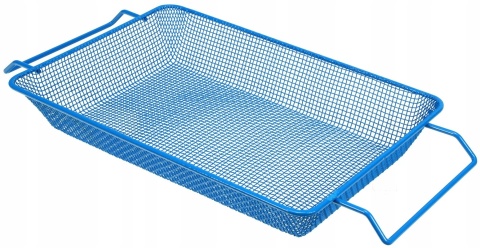 Sito VDE-Robinson Prostokątne 20x30cm oczko 3mm