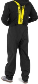 Spodnie Black Cat Waterproof Salopettes S