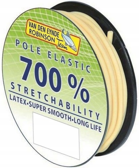 VDE-R TEAM AMORTYZATOR LATEKSOWY 700% 0,9MM 6M