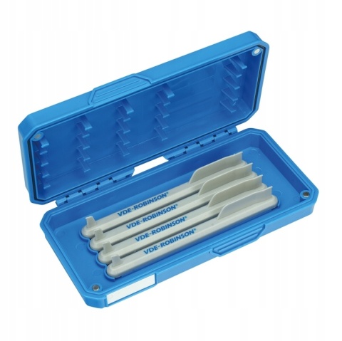 Pudełko na przypony MF PRO VDE-Robinson 15x8x3cm 67-A0-PP13