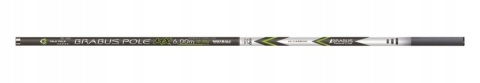 WĘDKA MISTRALL TELE BRABUS POLE 5,00 m / 10-30 g
